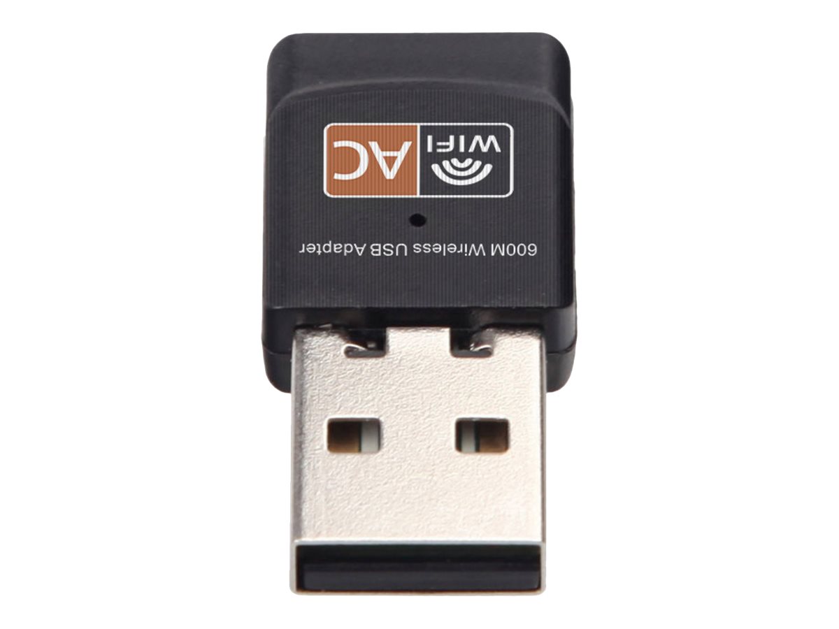 Kindermann Klick & Show K-40 Miracast WiFi Dongle USB 2.0 Schwarz