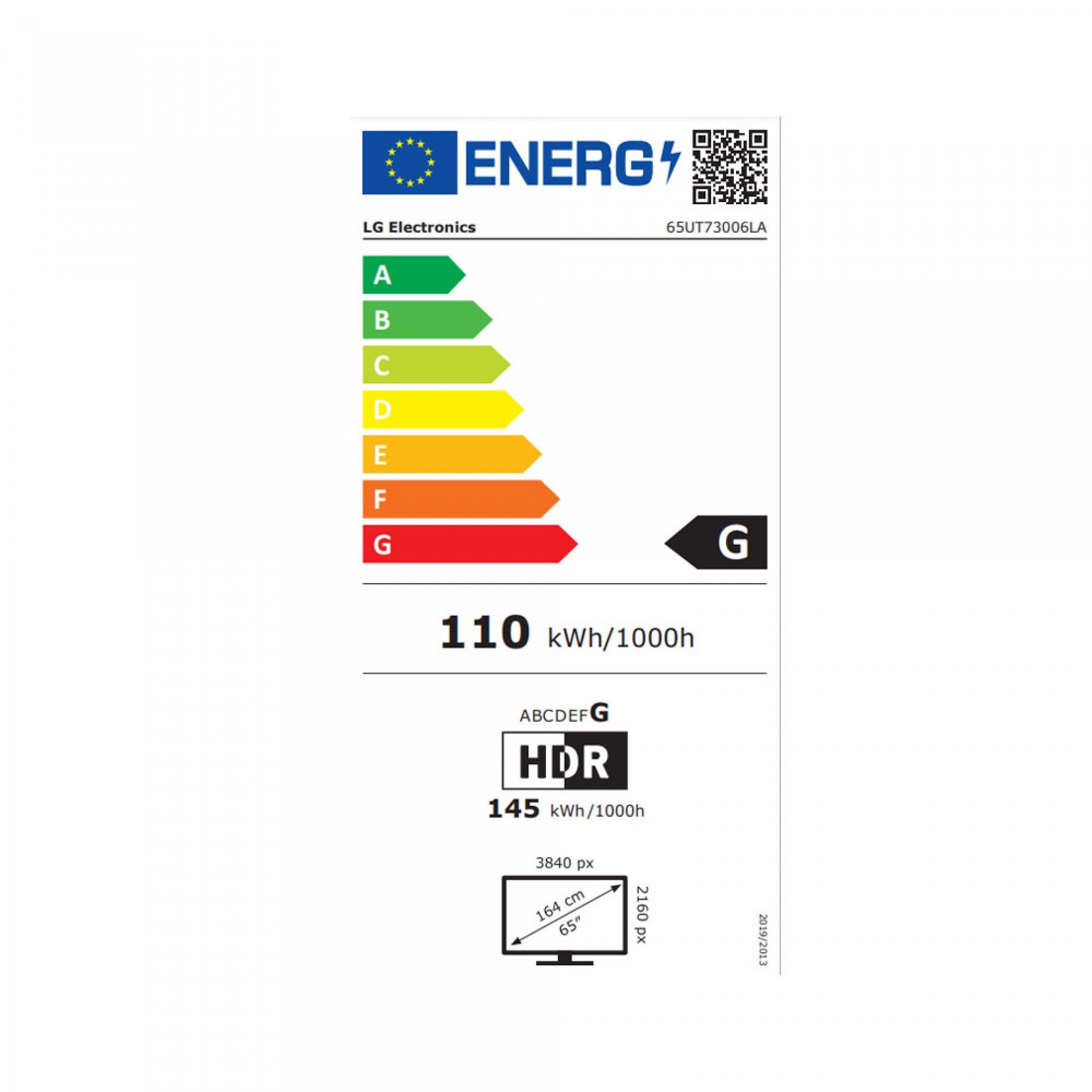 energy label class G