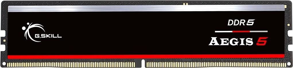 G.Skill DIMM 16 GB DDR5-6000 schwarz F5-6000J3636F16GX1-IS Aegis 5 INTEL XMP AMD (F5-6000J3636F16GX1-IS)