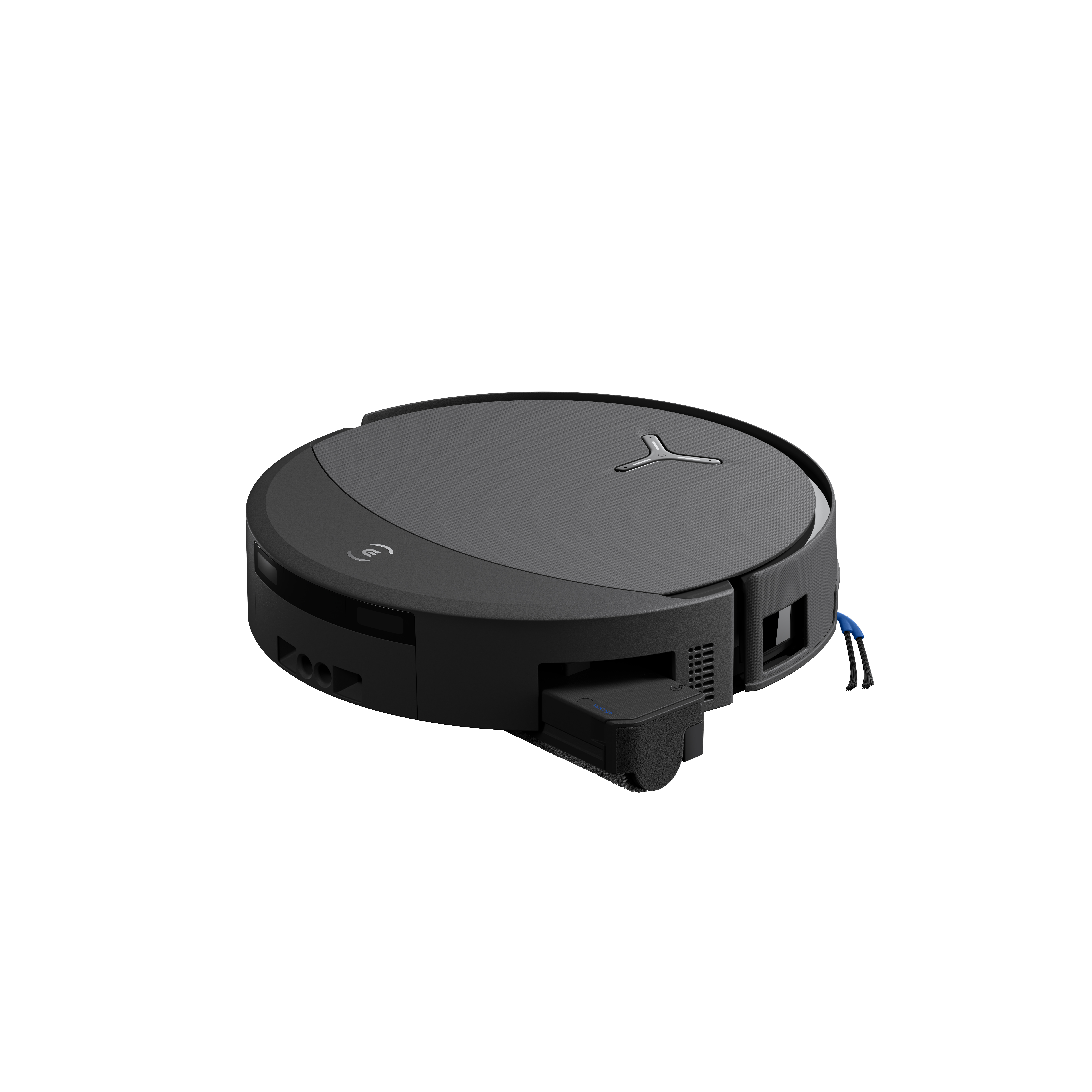 Ecovacs DEEBOT T90 PRO OMNI Saug-Wischroboter 30000 Pa 350 min Schwarz