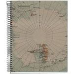 MIQUELRIUS Collegeblock Eco Desgin 1 kariert DIN A5 Innenrand (A610699)