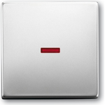 Busch Jaeger 1751-0-2957 Lichtschalter Edelstahl (1751-0-2957)