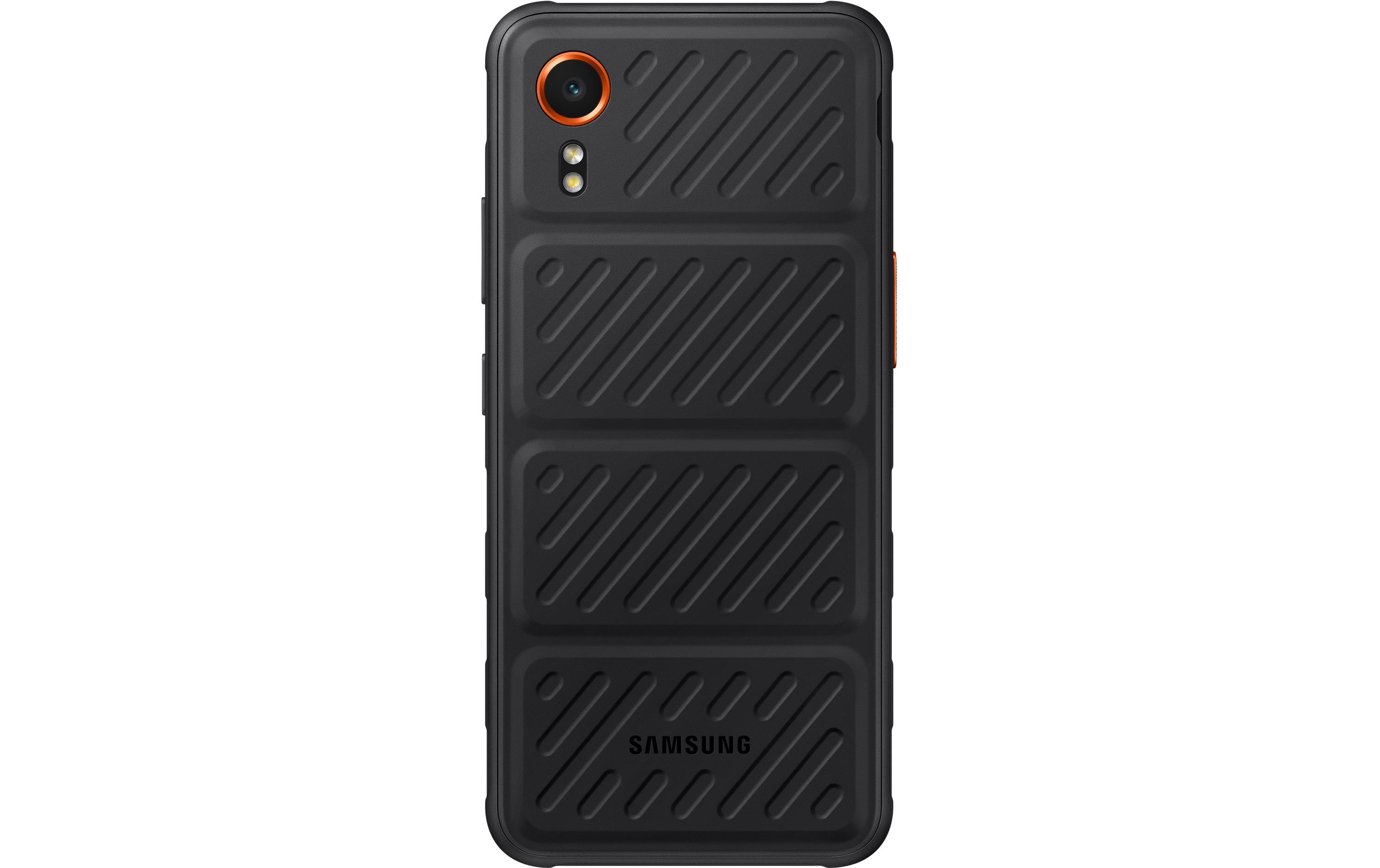 Samsung Galaxy XCover 7 Enterprise Edition 6.6" 6 GB RAM 128 GB Schwarz