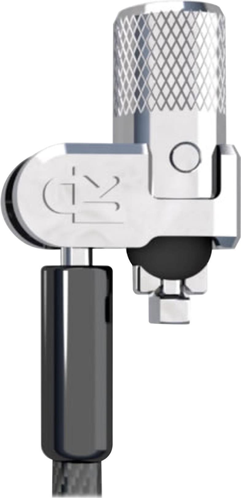 Kensington MicroSaver 2.0 Keyed Laptop Lock Kabelschloss 1,83 m Silber