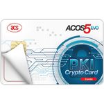 ACS PKI Smart Card (Combi) (ACOS5-K1K)