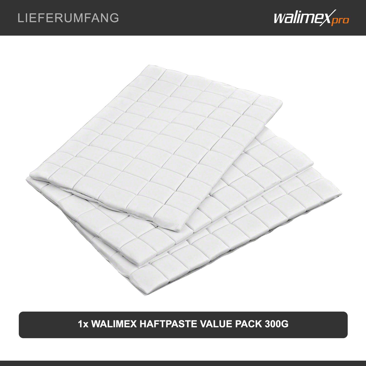 Walimex Haftpaste Modelierpaste 300g Weiß