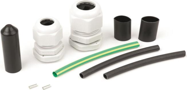 DEVI An.-Abschl.-Garnitur 19-400100 19400100 (19-400100)