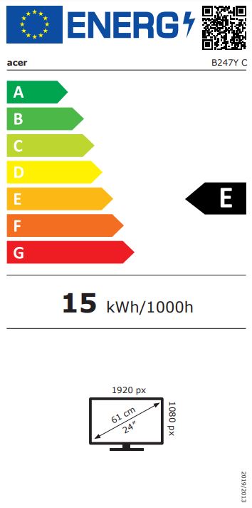 energy label class E