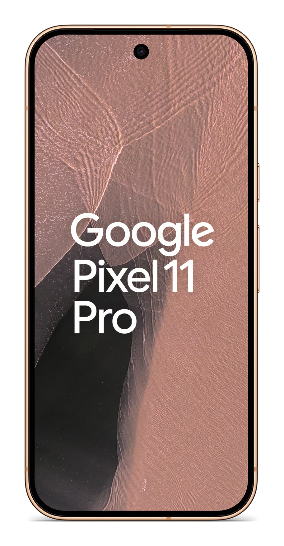 Google Pixel 11 Pro 5G 16 GB RAM 512 GB Canyon