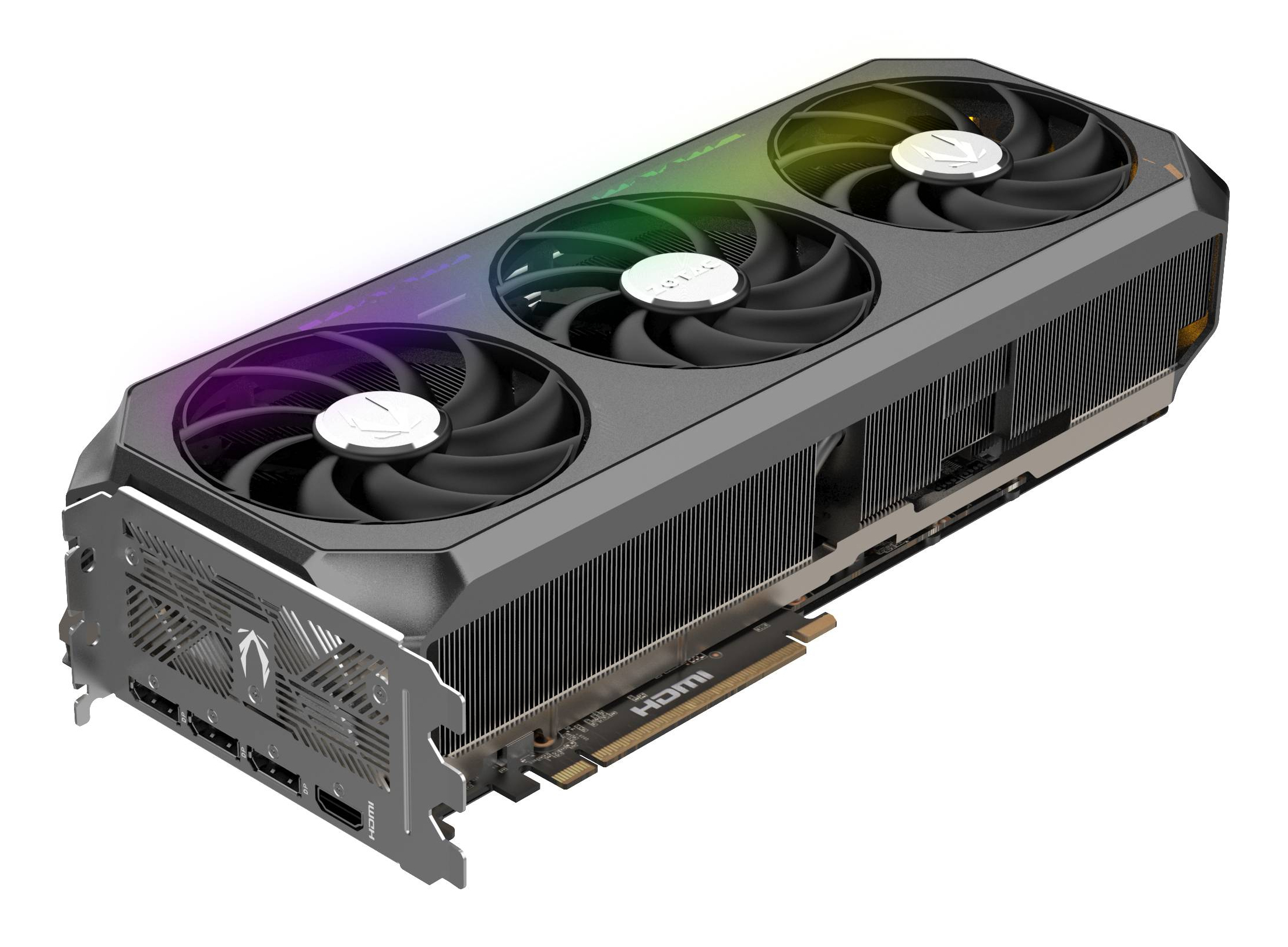 ZOTAC GAMING GeForce RTX 5080 AMP Extreme INFINITY ULTRA 16 GB GDDR7 PCIe 5.0 Schwarz