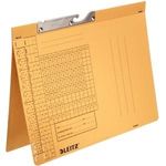 LEITZ Pendelhefter, A4, Amtsheftung, gelb, 250 g-qm (2094-00-15)