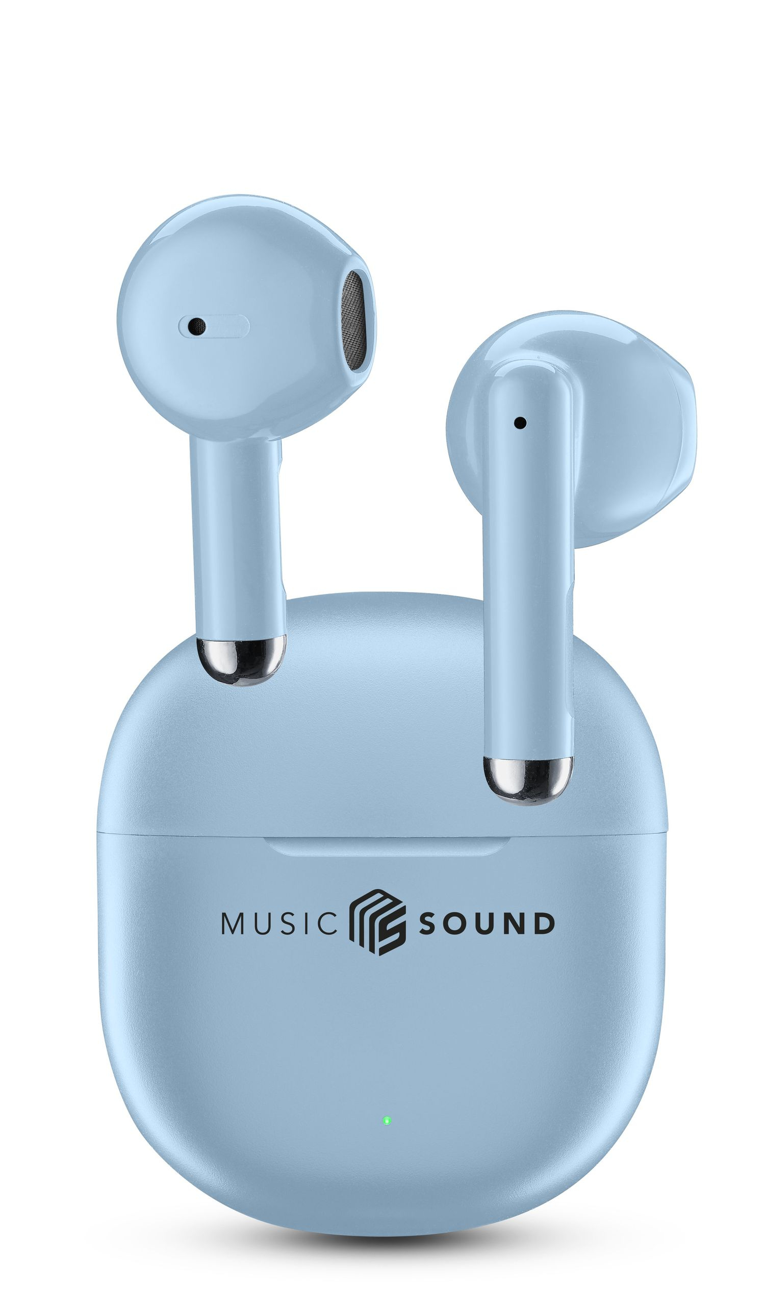 Cellularline Breeze True Wireless Stereo Bluetooth In-Ear Kopfhörer Blau