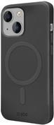 MagSafe Cover für iPhone 14 schwarz (TEMAGCOVRUBIP1461K)