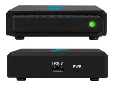 AJA PAK Dock Pro Speichergehäuse USB-C 3.2 (Gen 2)