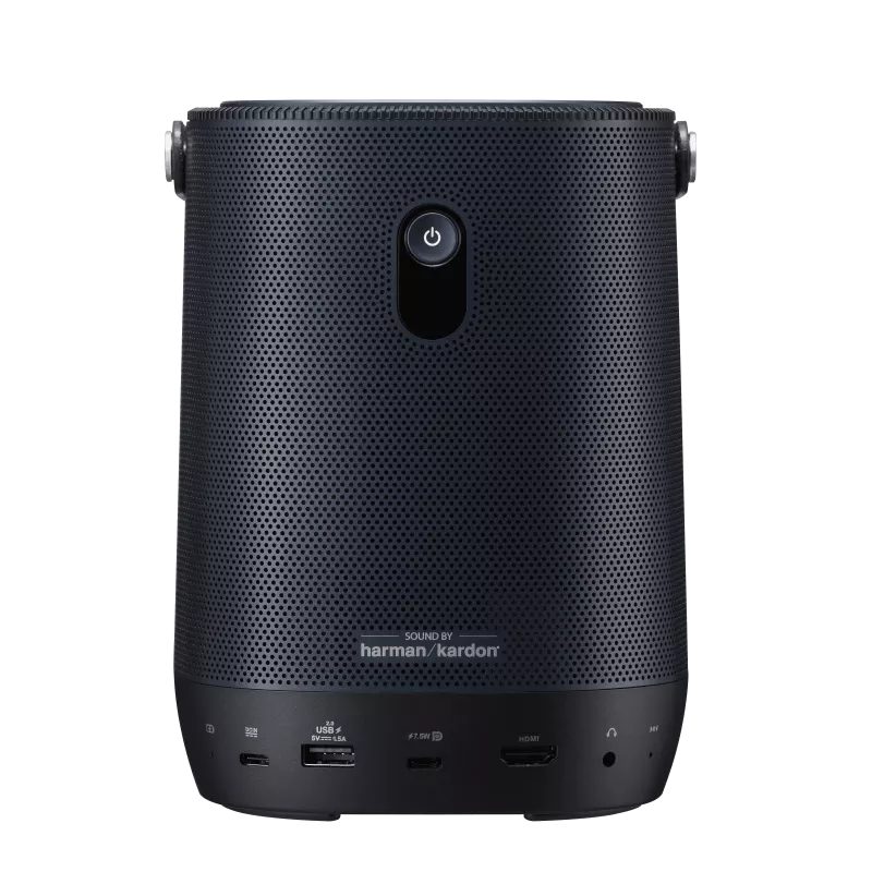ASUS ZenBeam L2 Short-Throw Projektor 400 ANSI Lumen 1080p Navy