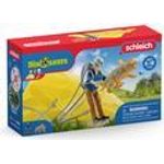 Schleich Dinosaurs 41471 Dino Fallschirmrettung (41471)
