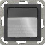 GIRA Bewegungsmelder 2038005 1.10 m One System 55 Schwarz (2038005)