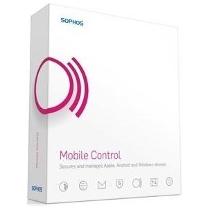 Sophos Mobile Control (SMCM3CMAA)