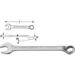 Hazet Ring-Maulschlüssel Schlüsselweite 10 mm 603-10 (603-10)