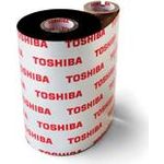 TOSHIBA Farbband Wachs 83mm 600m (BEX60083AG3)