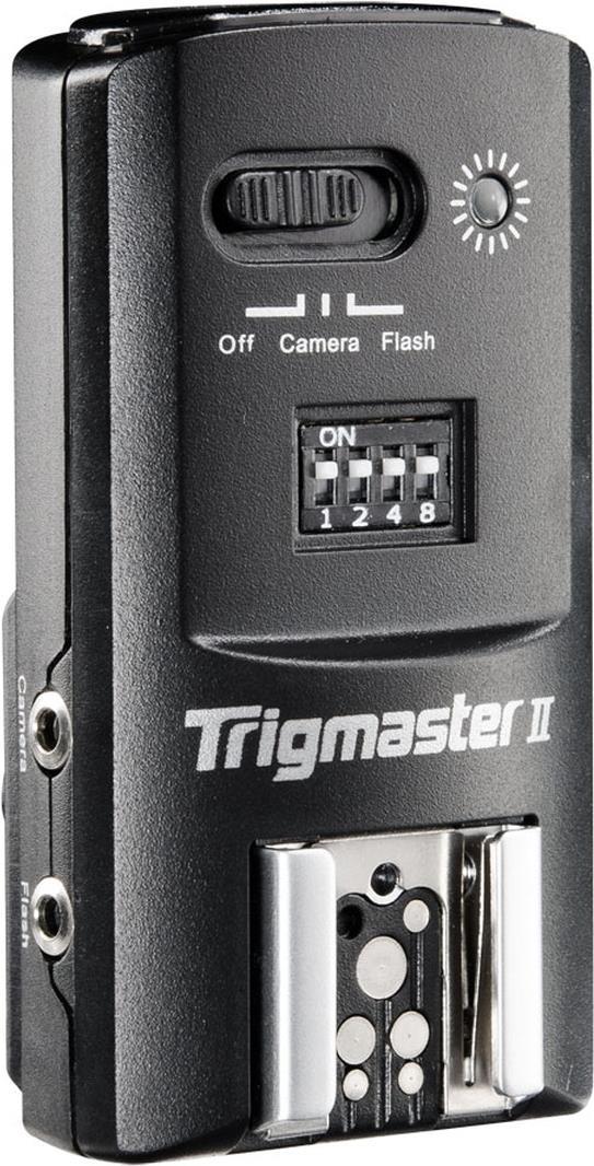 Aputure Trigmaster II 2.4G Empfänger für Canon Trigmaster II 2.4G Empfänger für Canon (18908)