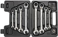 GEDORE red Ringratschenmaulschl.Satz SW8-19mm 12tlg (R07203012)