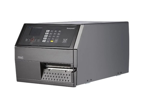 Honeywell PX45A Etikettendrucker Thermotransfer 300 dpi 300 mm/s Schwarz
