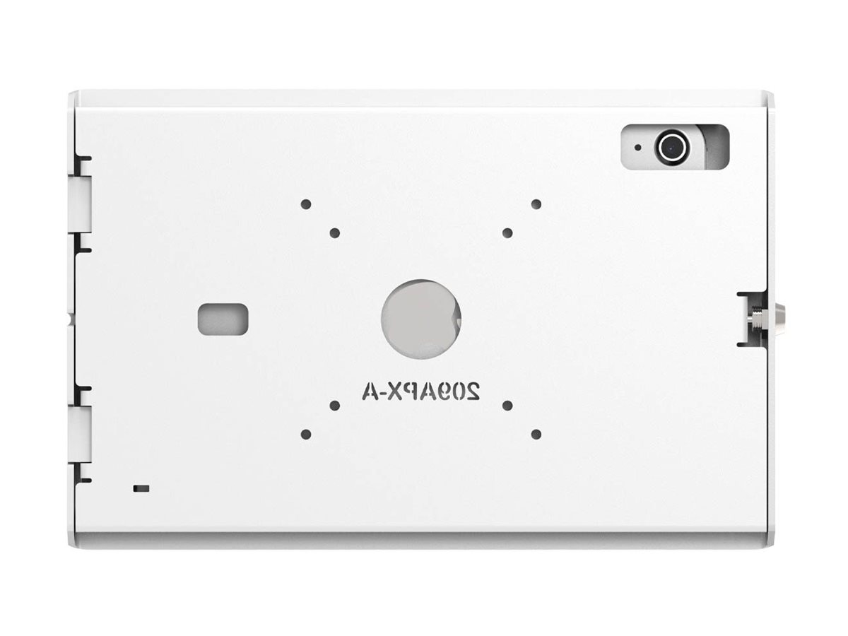 Compulocks Apex Verriegelbares Tabletgehäuse für Apple iPad 10,9" und 11" (A16) Weiß
