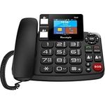 Onestyle SIM Desktoptelefon Opal schwarz (UNISOC SL8521E Dual Core) (geöffnet)