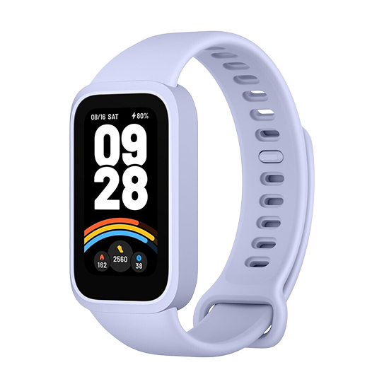 Xiaomi Smart Band 9 Active Purple BHR08L3GL (BHR08L3GL)