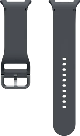 Samsung Sport M/L für Watch8 Classic Dark Gray (ET-SNL33LBEGEU) (geöffnet)