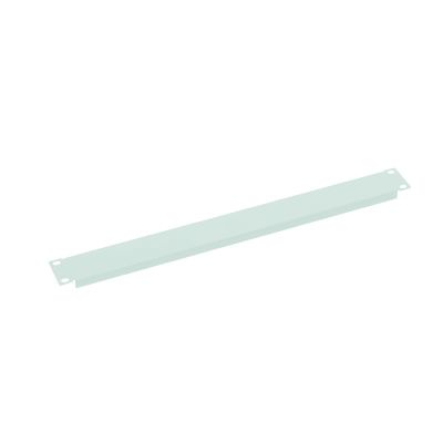 Lanview by Logon Blindabdeckung 1U RAB100WH 19" Weiß