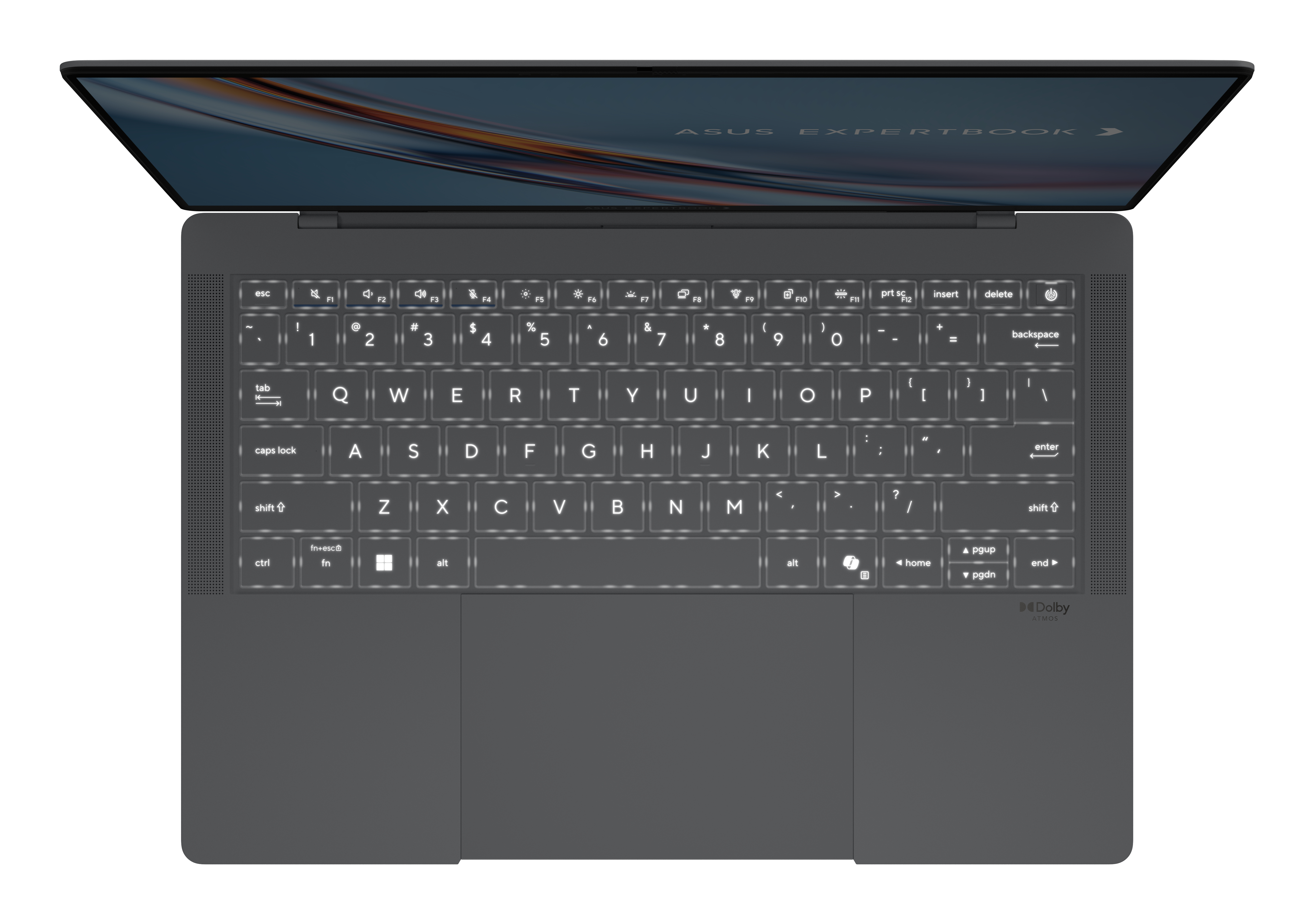 ASUS ExpertBook B9 14" Notebook Intel Core Ultra X7 358H 64 GB RAM 2 TB SSD Windows 11 Pro Grau