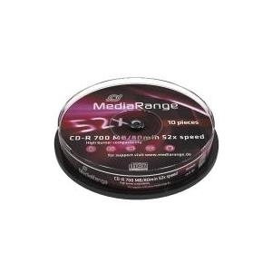 MediaRange MR214 CD-Rohling (MR214)