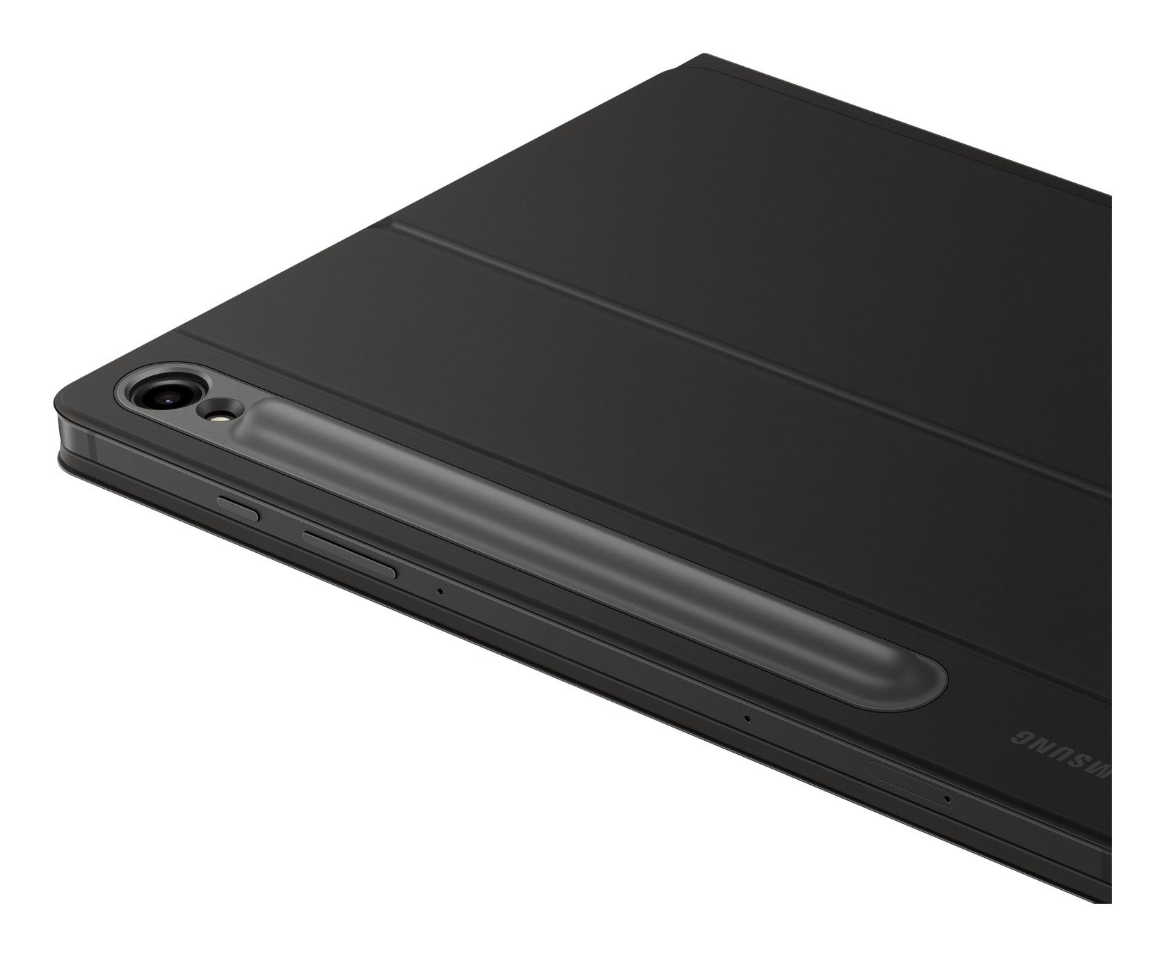 Samsung EF-DX725 Book Cover Keyboard Schwarz