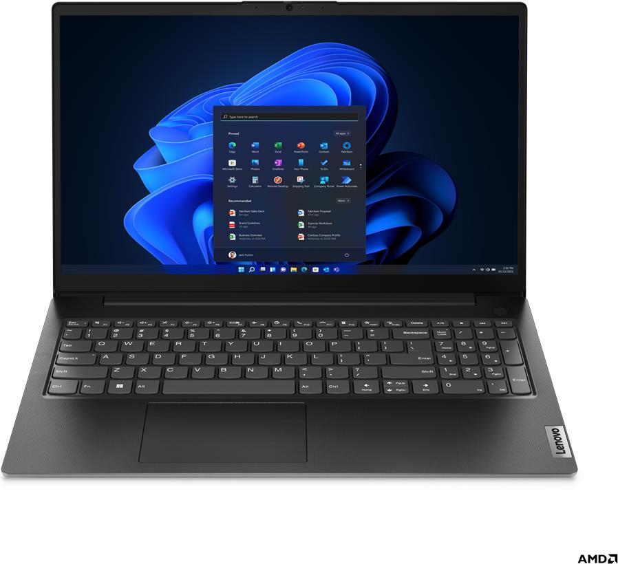 Lenovo V15 G4 AMN 82YU 15.6" AMD Ryzen 5 7520U 16 GB RAM 512 GB SSD Business Black