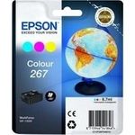 Epson 267 Gelb, Cyan, Magenta (C13T26704010)