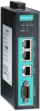 Moxa Profinet To Modbus Rtu/Ascii Gateway (MGATE 5103)