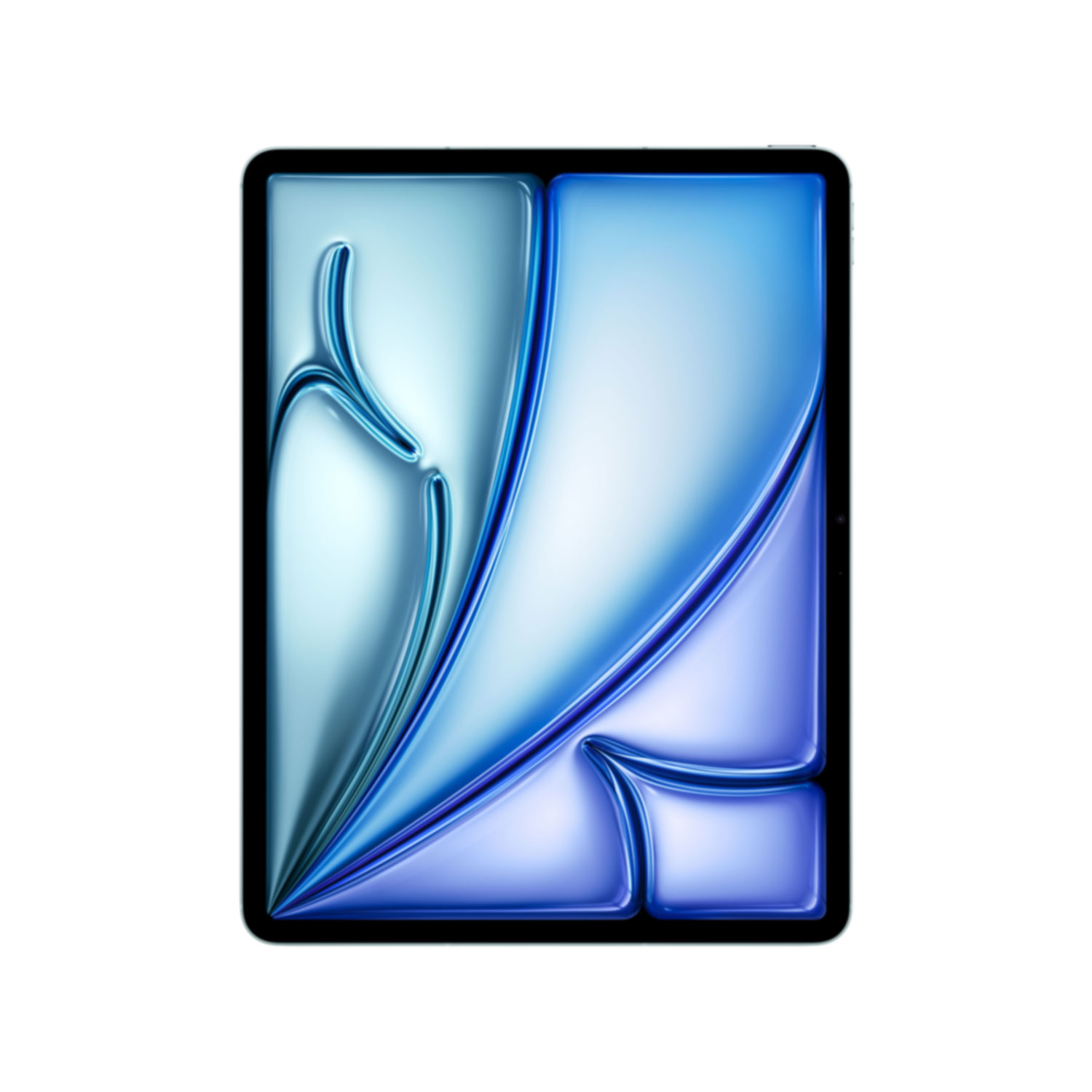 Apple iPad Air (6th Generation) Air 5G Apple M TD-LTE & FDD-LTE 256 GB 33 cm (13") 8 GB Wi-Fi 6E (802.11ax) iPadOS 17 Blau (MV6W3NF/A)