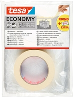 tesa Economy 55421-00000-05 Malerabdeckband Weiß 1 Set (55421-00000-05)