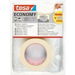tesa Economy 55421-00000-05 Malerabdeckband Weiß 1 Set (55421-00000-05)