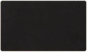 RHODIA Schreibunterlage RHODIARAMA, 900 x 430 mm, schwarz Vorder- und Rückseite aus italienischem Kunstleder, - 1 Stück (194312C)