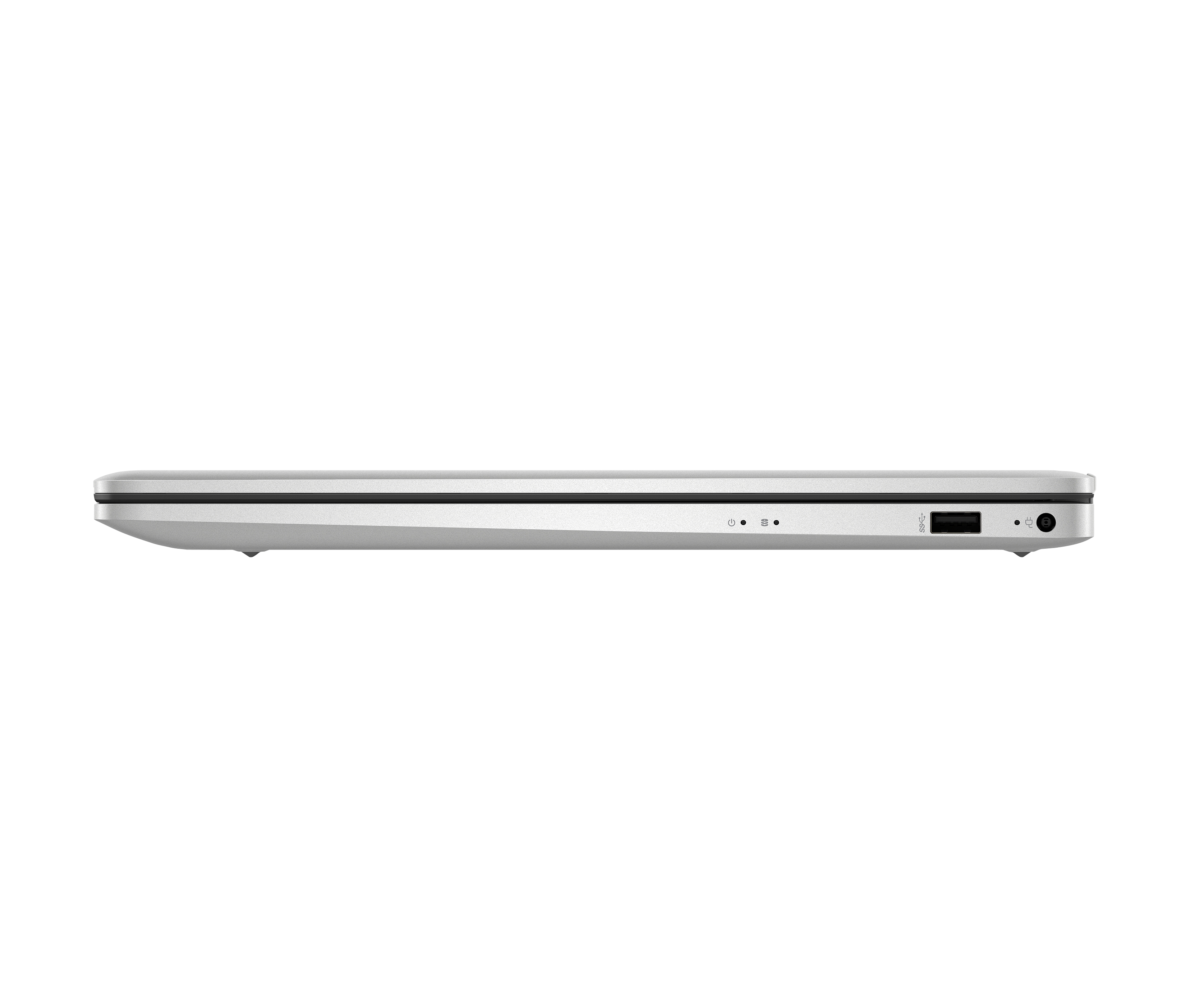 HP 17-cp3179ng 17,3" Notebook AMD Ryzen 7 7730U 16 GB RAM 512 GB SSD Natural Silver