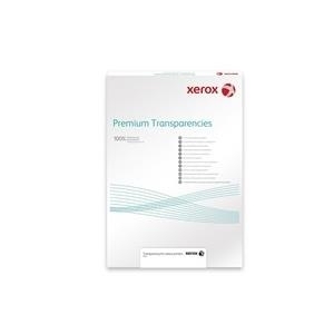 Xerox transparancies with 14mm removable stripe A4 (003R98198)