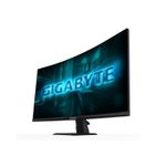 Gigabyte GS27FC2 Gaming Monitor Curved, 68,6cm (27"), 1920x1080 FHD, 1 ms, neigbar, HDMI, DP [Energieklasse E] (GS27FC2)