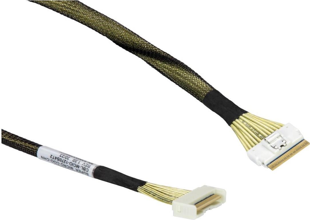 Super Micro Supermicro (CBL-MCIO-1270S4T2)