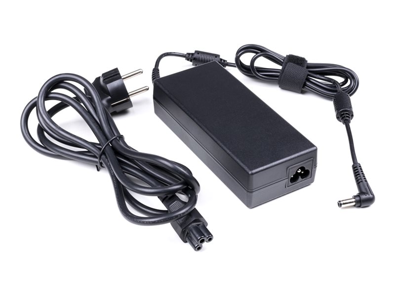Shuttle PE120 120 W externes Netzteil Schwarz