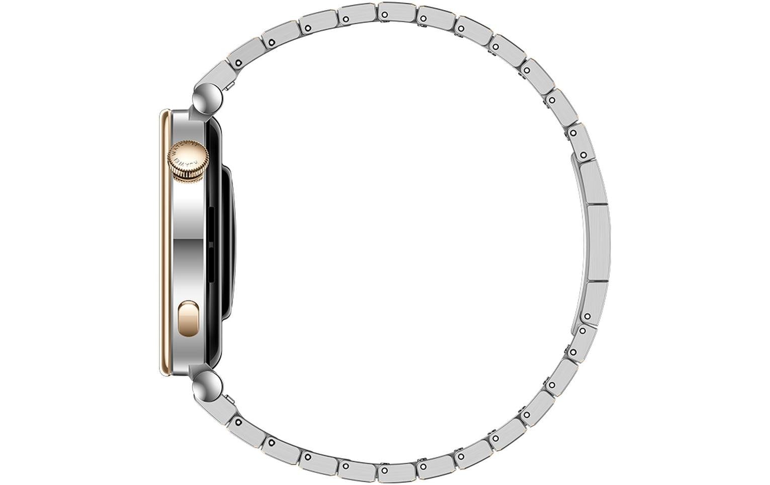 Huawei Watch GT 4 41 mm 1,32" AMOLED WLAN GPS Silber