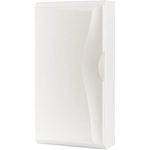 Eaton Electric GmbH AP-Kleinverteiler BC-A-4/52-TW-G 4reihig weiß (110160)