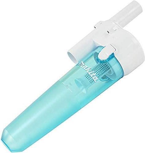 Makita 199491-1 Zyklon-Staubsaugeraufsatz CL, DCL (Weiß) (199491-1)